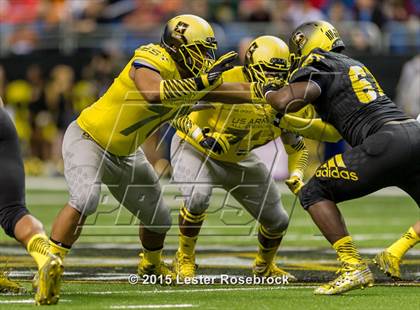 Thumbnail 3 in Army All-American Bowl photogallery.