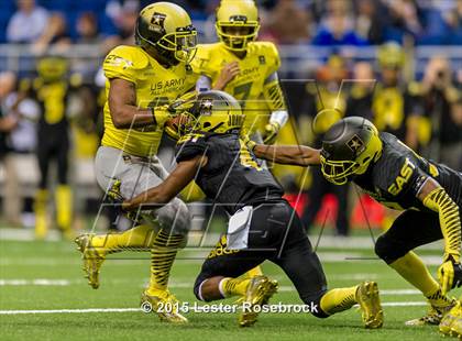 Thumbnail 3 in Army All-American Bowl photogallery.