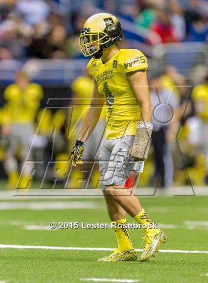 Thumbnail 2 in Army All-American Bowl photogallery.