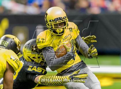 Thumbnail 1 in Army All-American Bowl photogallery.
