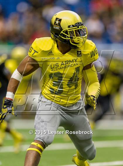 Thumbnail 1 in Army All-American Bowl photogallery.