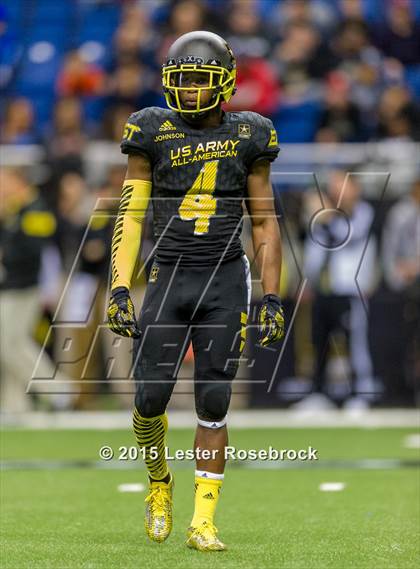 Thumbnail 1 in Army All-American Bowl photogallery.