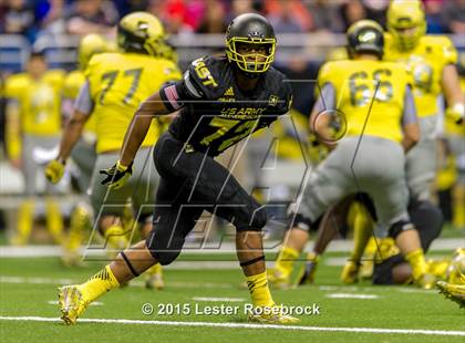 Thumbnail 3 in Army All-American Bowl photogallery.