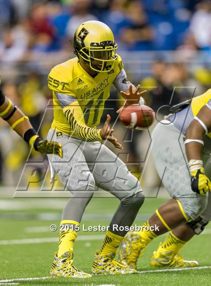 Thumbnail 3 in Army All-American Bowl photogallery.