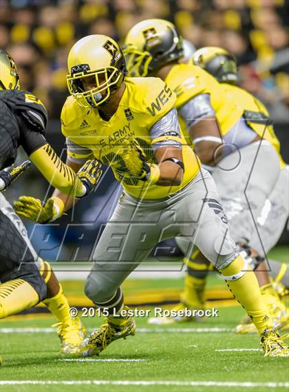 Thumbnail 1 in Army All-American Bowl photogallery.