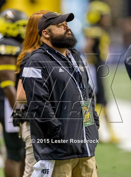 Thumbnail 2 in Army All-American Bowl photogallery.