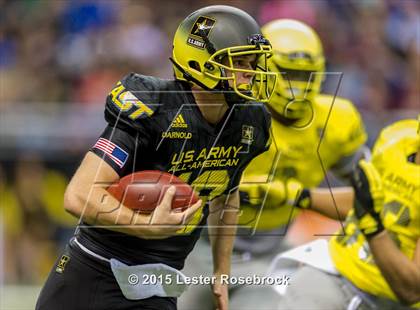Thumbnail 3 in Army All-American Bowl photogallery.