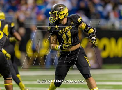 Thumbnail 3 in Army All-American Bowl photogallery.