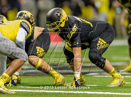 Thumbnail 2 in Army All-American Bowl photogallery.