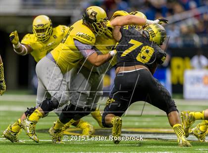 Thumbnail 2 in Army All-American Bowl photogallery.