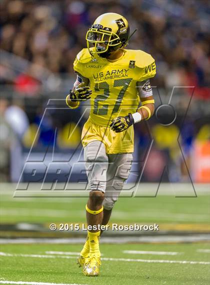 Thumbnail 1 in Army All-American Bowl photogallery.