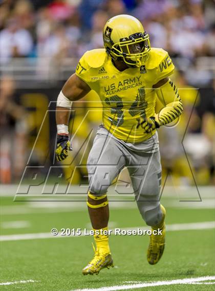 Thumbnail 2 in Army All-American Bowl photogallery.