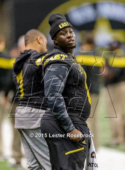 Thumbnail 1 in Army All-American Bowl photogallery.