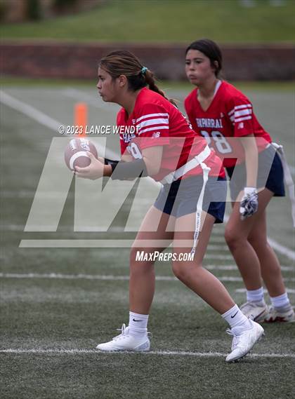 Thumbnail 3 in Chaparral vs The Vanguard School photogallery.