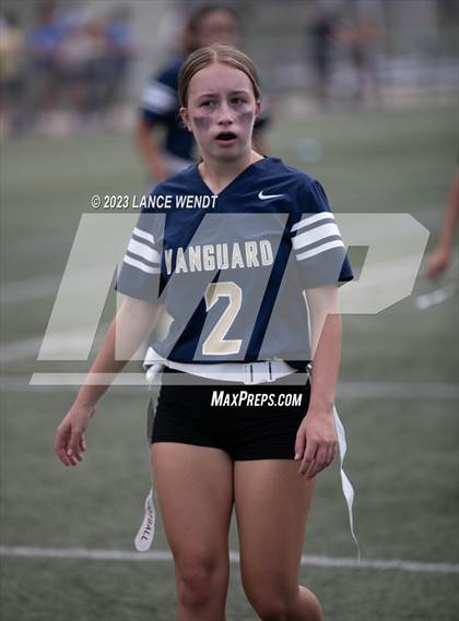 Thumbnail 3 in Chaparral vs The Vanguard School photogallery.