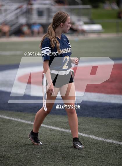 Thumbnail 1 in Chaparral vs The Vanguard School photogallery.