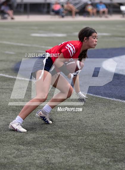 Thumbnail 3 in Chaparral vs The Vanguard School photogallery.