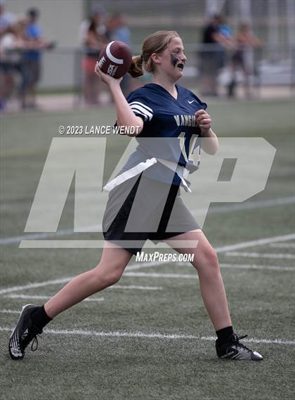 Thumbnail 2 in Chaparral vs The Vanguard School photogallery.