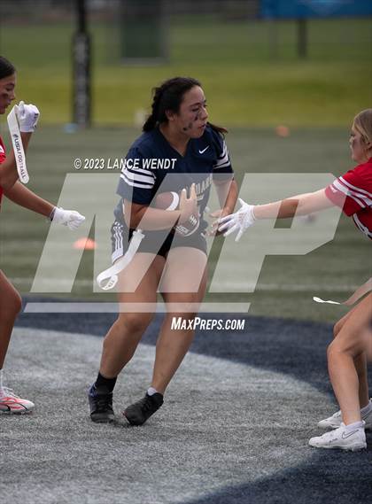 Thumbnail 2 in Chaparral vs The Vanguard School photogallery.