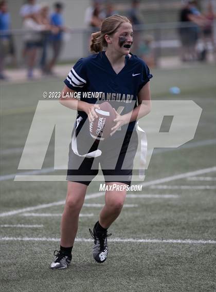Thumbnail 3 in Chaparral vs The Vanguard School photogallery.
