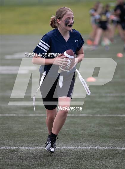 Thumbnail 2 in Chaparral vs The Vanguard School photogallery.