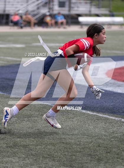 Thumbnail 2 in Chaparral vs The Vanguard School photogallery.