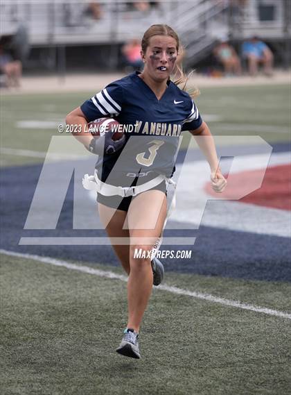 Thumbnail 3 in Chaparral vs The Vanguard School photogallery.