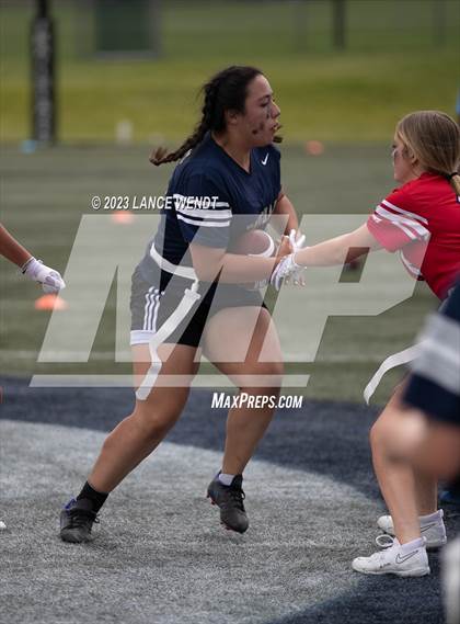Thumbnail 3 in Chaparral vs The Vanguard School photogallery.