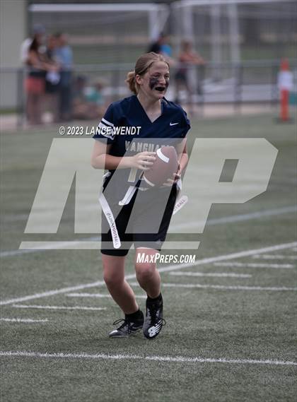 Thumbnail 3 in Chaparral vs The Vanguard School photogallery.
