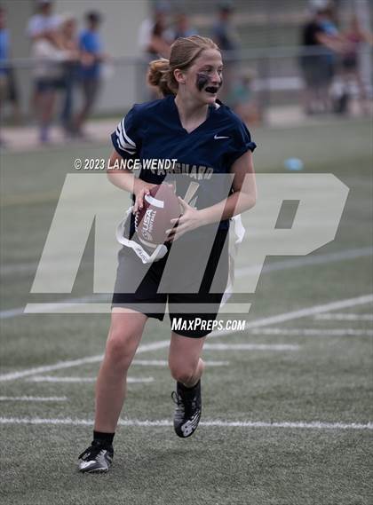 Thumbnail 2 in Chaparral vs The Vanguard School photogallery.