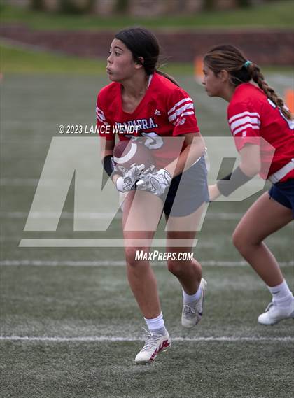 Thumbnail 2 in Chaparral vs The Vanguard School photogallery.