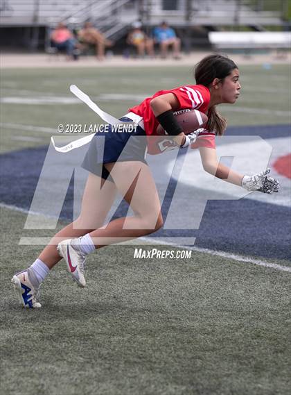 Thumbnail 1 in Chaparral vs The Vanguard School photogallery.