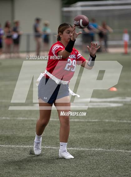 Thumbnail 2 in Chaparral vs The Vanguard School photogallery.