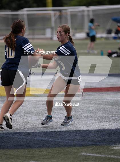 Thumbnail 3 in Chaparral vs The Vanguard School photogallery.