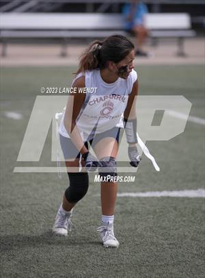 Chaparral vs The Vanguard School