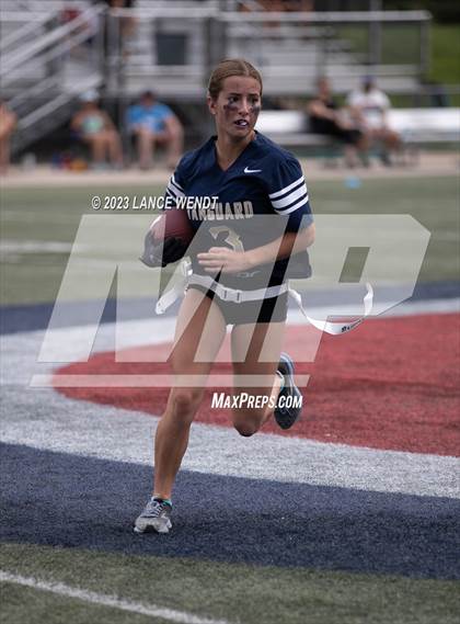 Thumbnail 1 in Chaparral vs The Vanguard School photogallery.