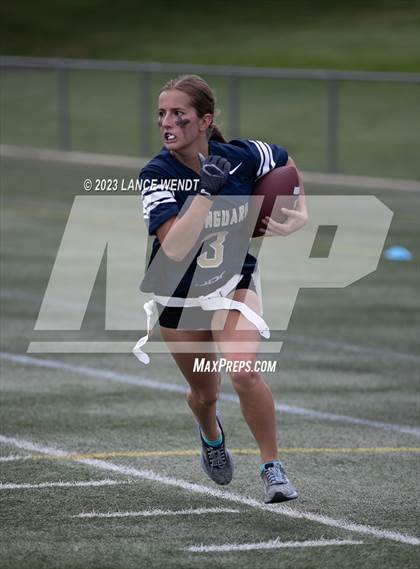 Thumbnail 3 in Chaparral vs The Vanguard School photogallery.