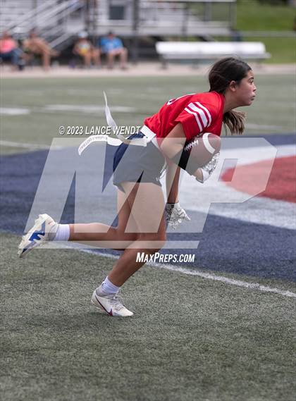 Thumbnail 3 in Chaparral vs The Vanguard School photogallery.