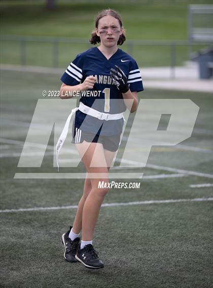 Thumbnail 3 in Chaparral vs The Vanguard School photogallery.
