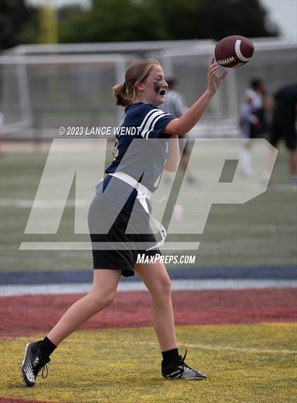 Thumbnail 1 in Chaparral vs The Vanguard School photogallery.