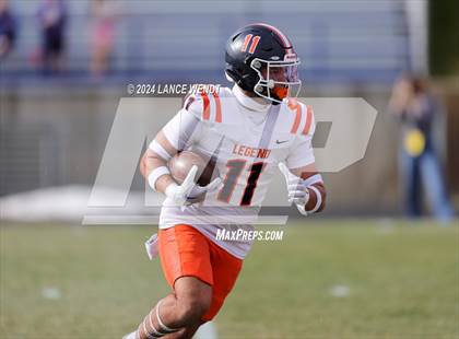 Thumbnail 2 in Legend @ Ralston Valley (CHSAA 5A Quarter Final) photogallery.