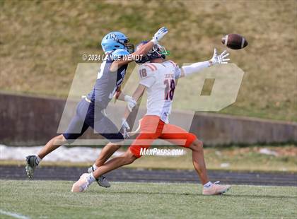 Thumbnail 1 in Legend @ Ralston Valley (CHSAA 5A Quarter Final) photogallery.
