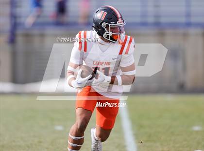 Thumbnail 1 in Legend @ Ralston Valley (CHSAA 5A Quarter Final) photogallery.
