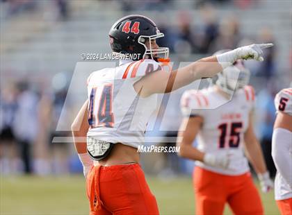 Thumbnail 3 in Legend @ Ralston Valley (CHSAA 5A Quarter Final) photogallery.