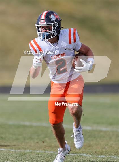 Thumbnail 2 in Legend @ Ralston Valley (CHSAA 5A Quarter Final) photogallery.