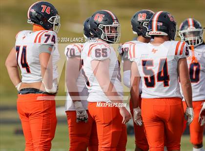 Thumbnail 2 in Legend @ Ralston Valley (CHSAA 5A Quarter Final) photogallery.