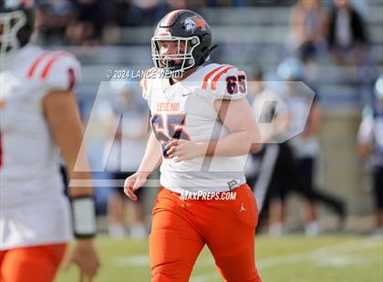 Thumbnail 3 in Legend @ Ralston Valley (CHSAA 5A Quarter Final) photogallery.