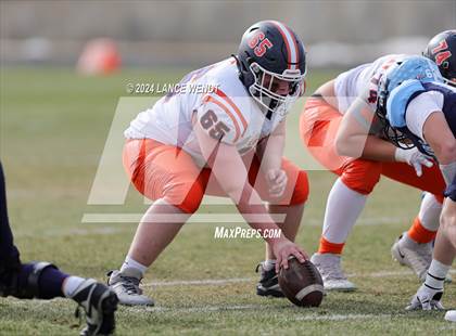 Thumbnail 1 in Legend @ Ralston Valley (CHSAA 5A Quarter Final) photogallery.