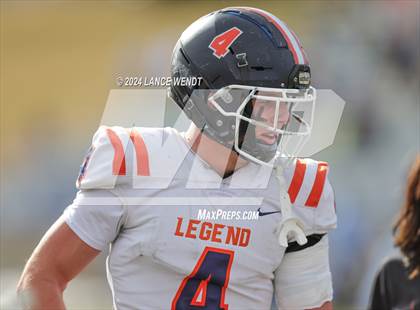 Thumbnail 1 in Legend @ Ralston Valley (CHSAA 5A Quarter Final) photogallery.