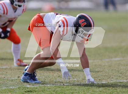 Thumbnail 2 in Legend @ Ralston Valley (CHSAA 5A Quarter Final) photogallery.